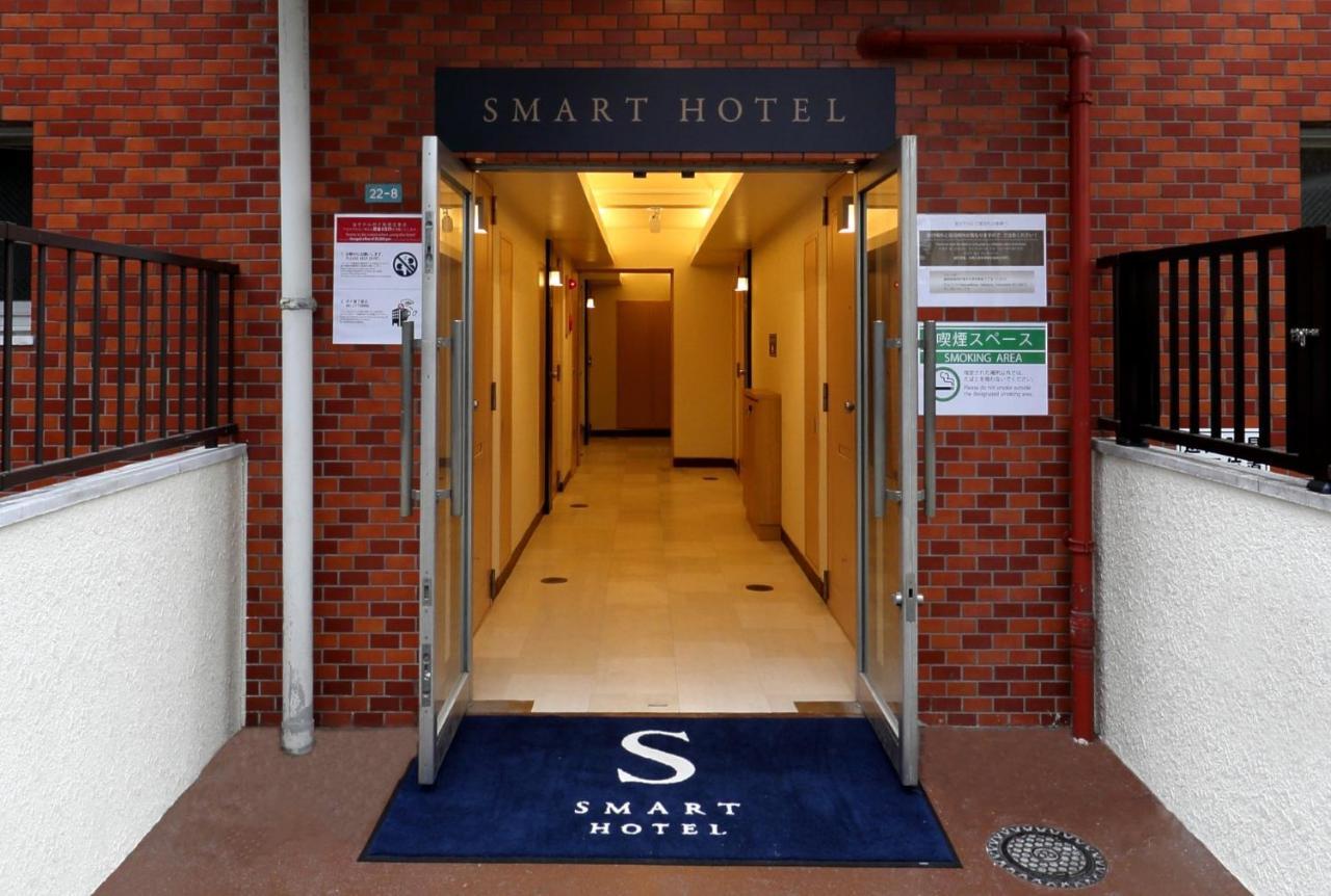 Smart Hotel Hakata 3 Fukuoka  Exterior foto